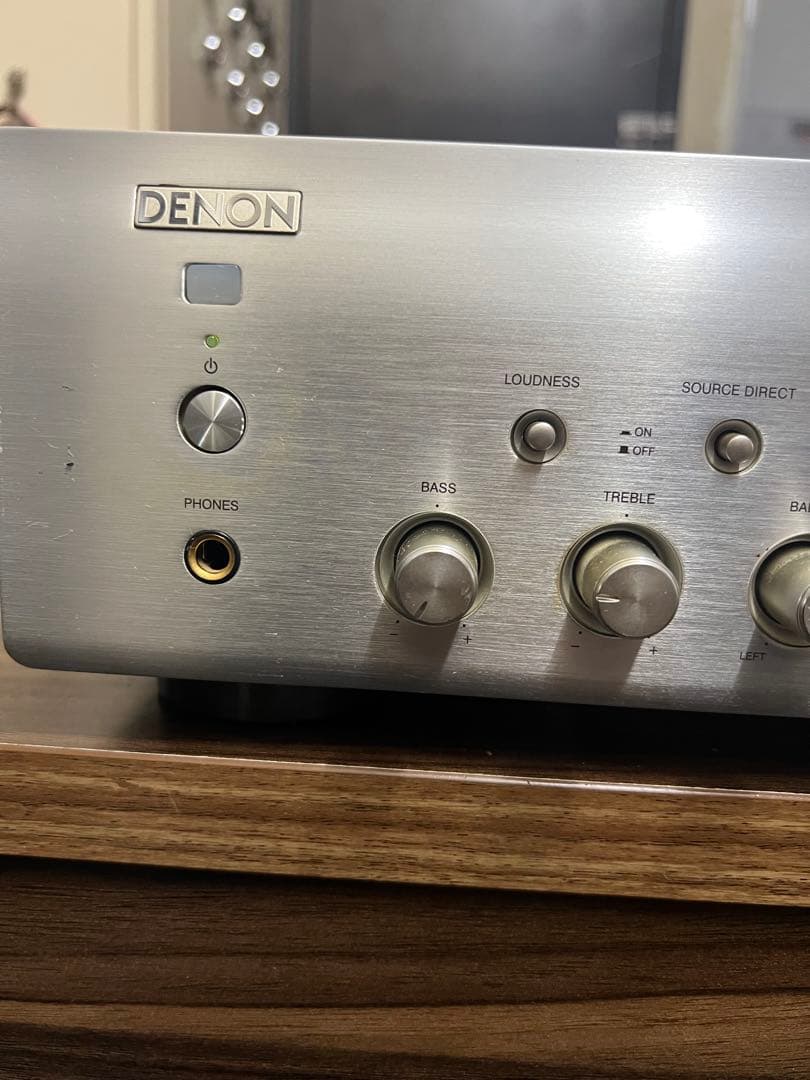 Denon PMA-390RE Amplifier アンプ　ジャンク
