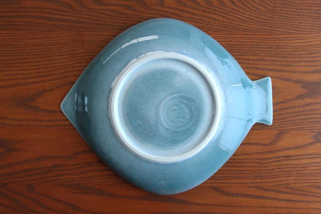 Lisa Larson リサラーソン Stim スティム プレート 魚 a