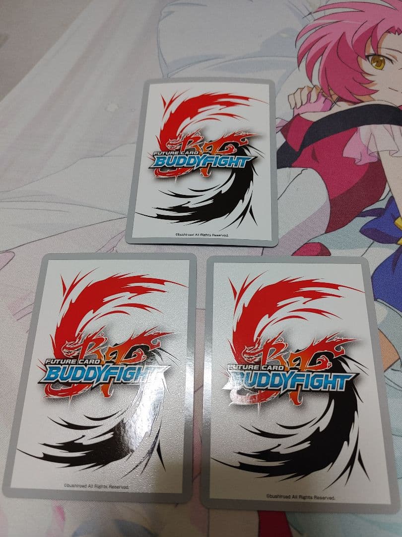 バディファイト ジャックナイフドラゴン 2018 Re:B リバイバル セット