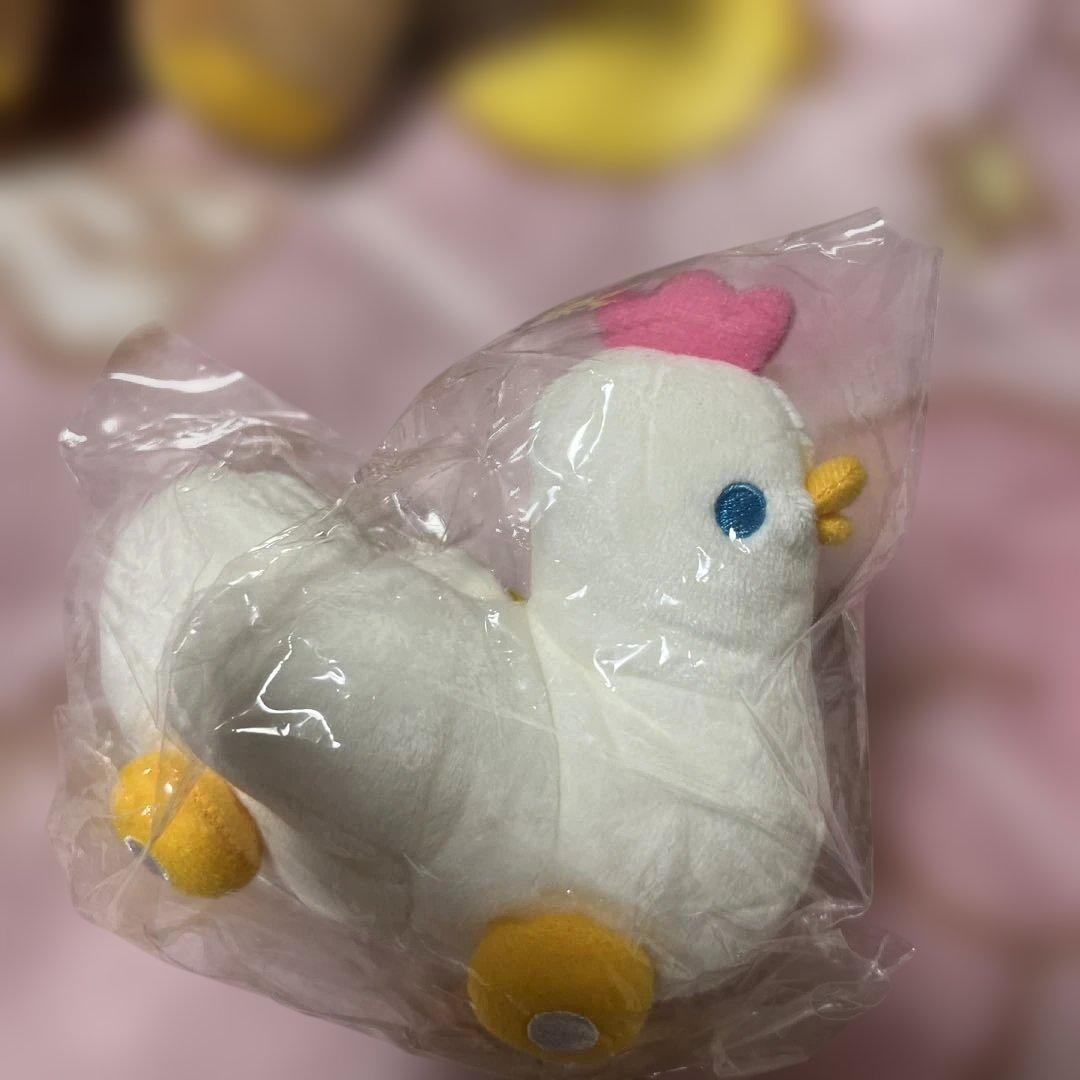 ローソン&リラックマ くったりぬいぐるみきせかえセット　未使用