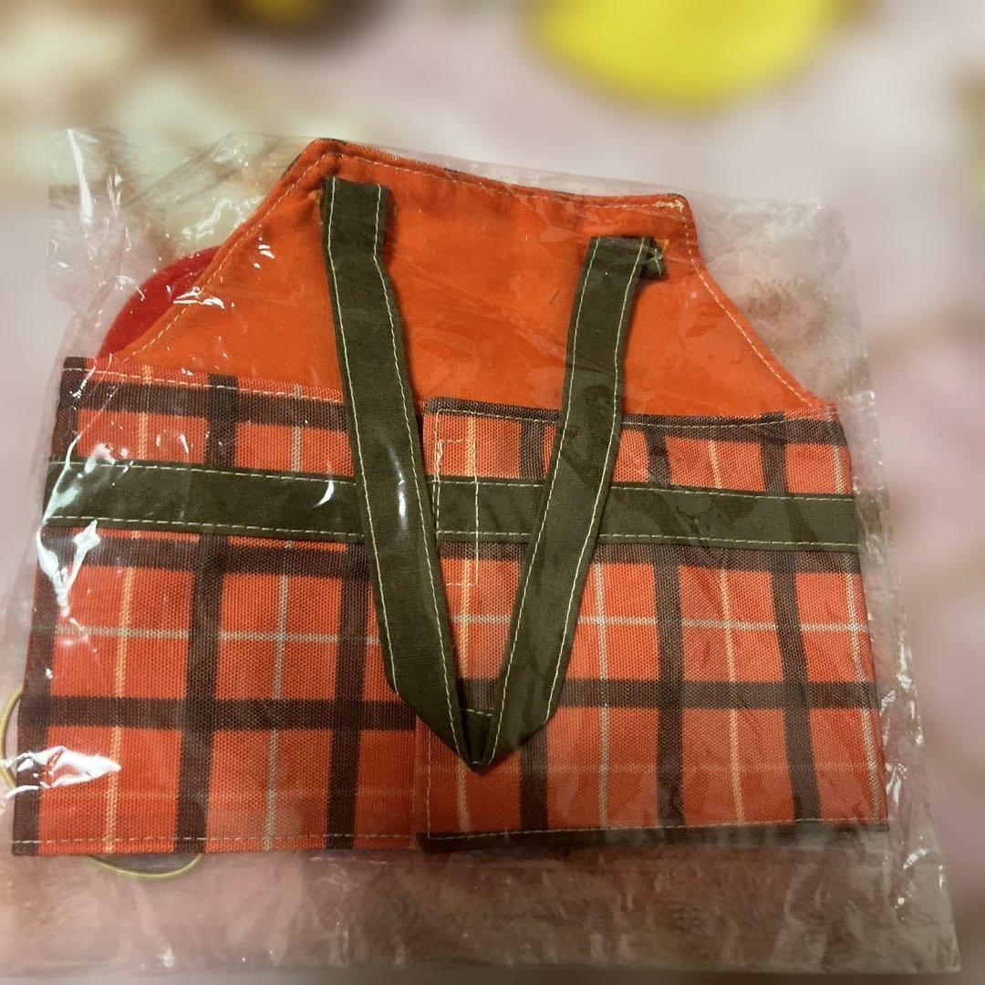 ローソン&リラックマ くったりぬいぐるみきせかえセット　未使用