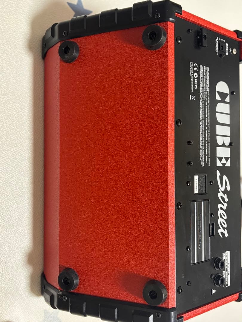 Roland CUBE Street アンプ