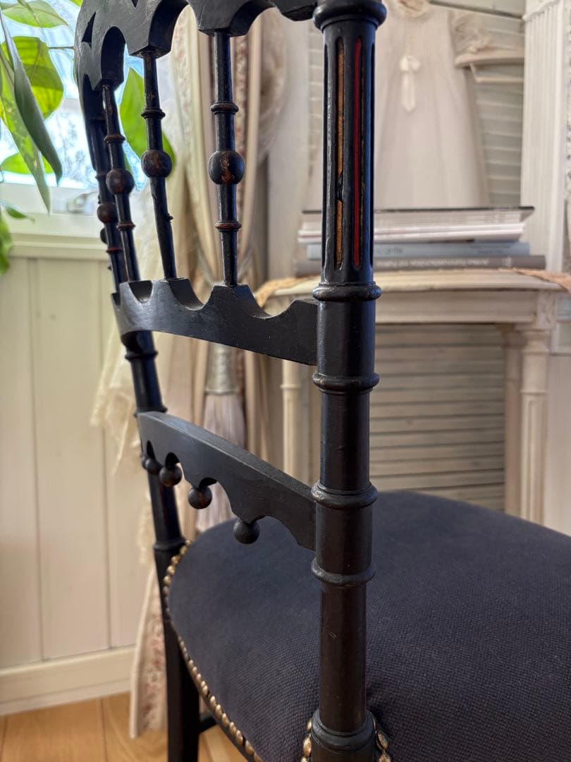 フランスアンティーク ナポレオンチェア