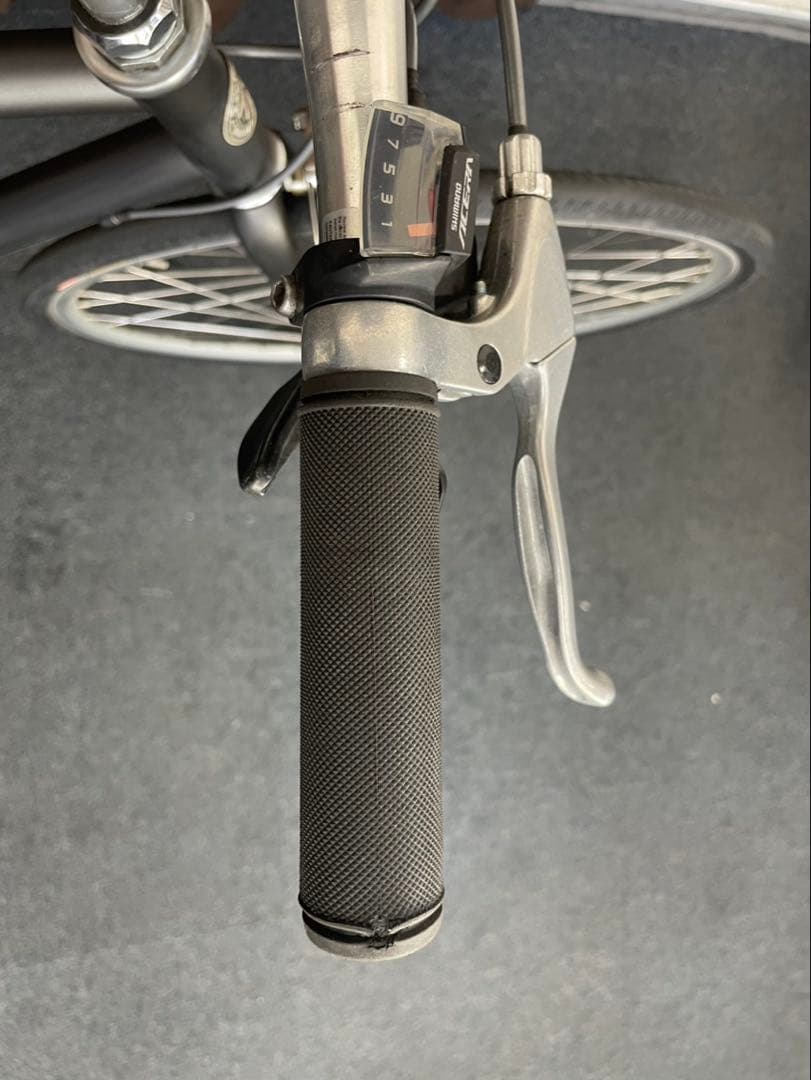 クロスバイク TokyoBike sports 9s 650c