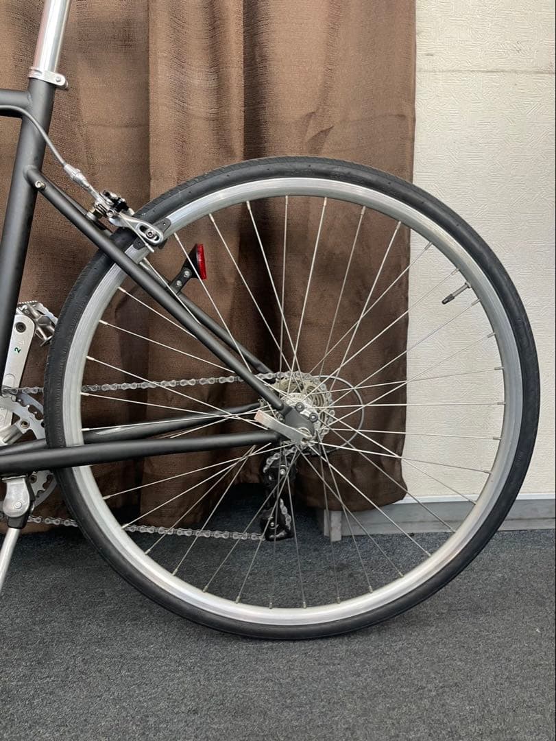 クロスバイク TokyoBike sports 9s 650c