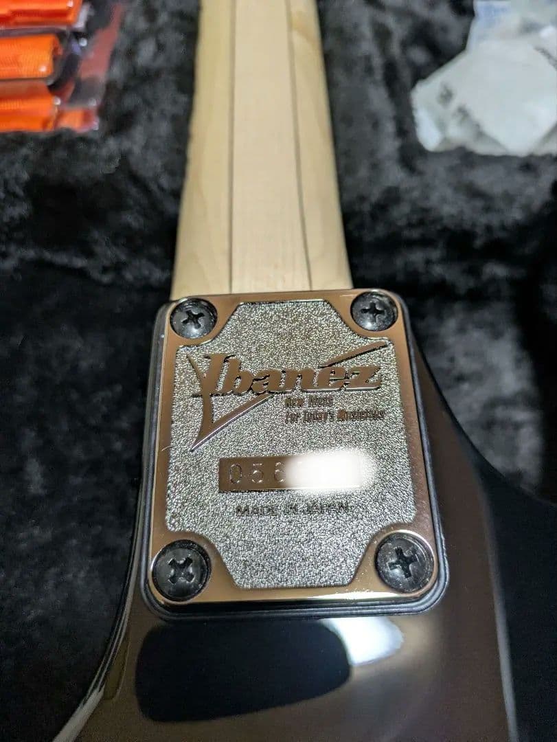 IBANEZ RG550 GENESIS エレキギター