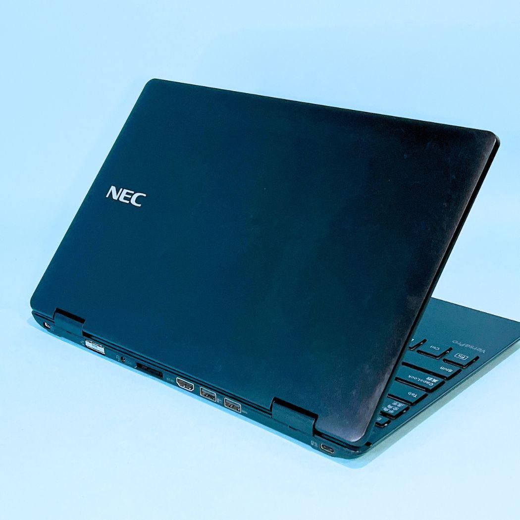 NEC VersaPro Core i5 8GB SSD 小型軽量ノートパソコン