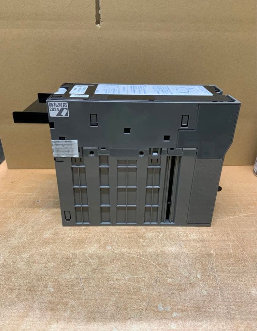 令和6年新札対応識別機　グローリー. VT-S20等に　未使用品　領収書OK