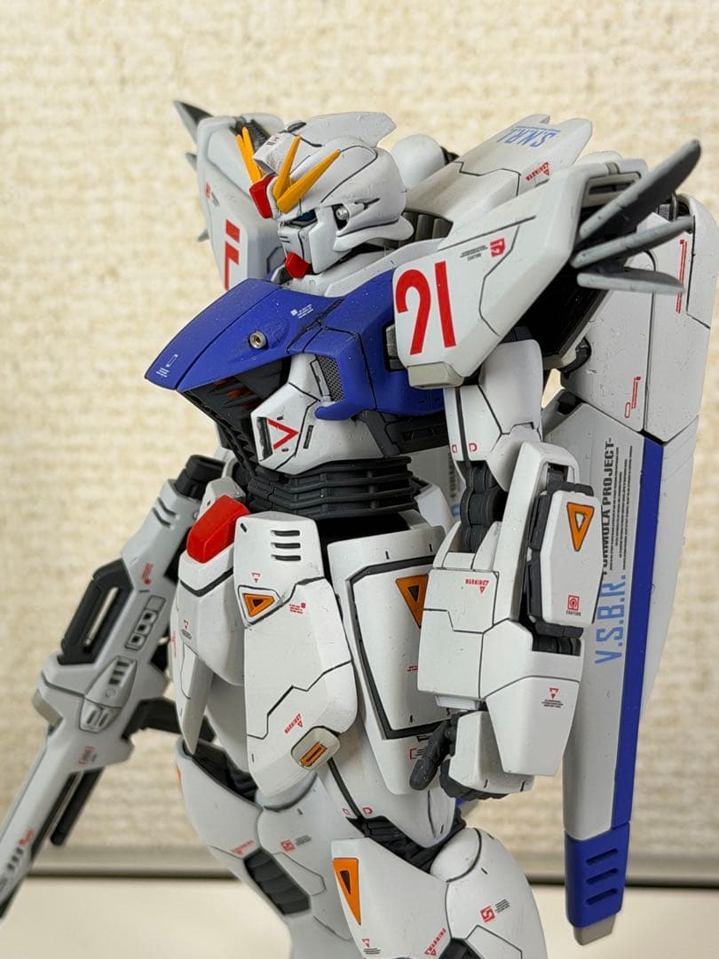 ロボット MG F91 ver2.0