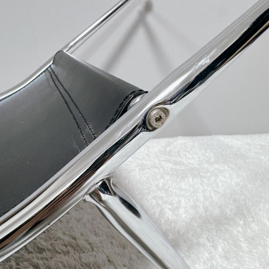 センター ガラステーブル 北欧レトロ ミッドセンチュリー アイアンフレーム