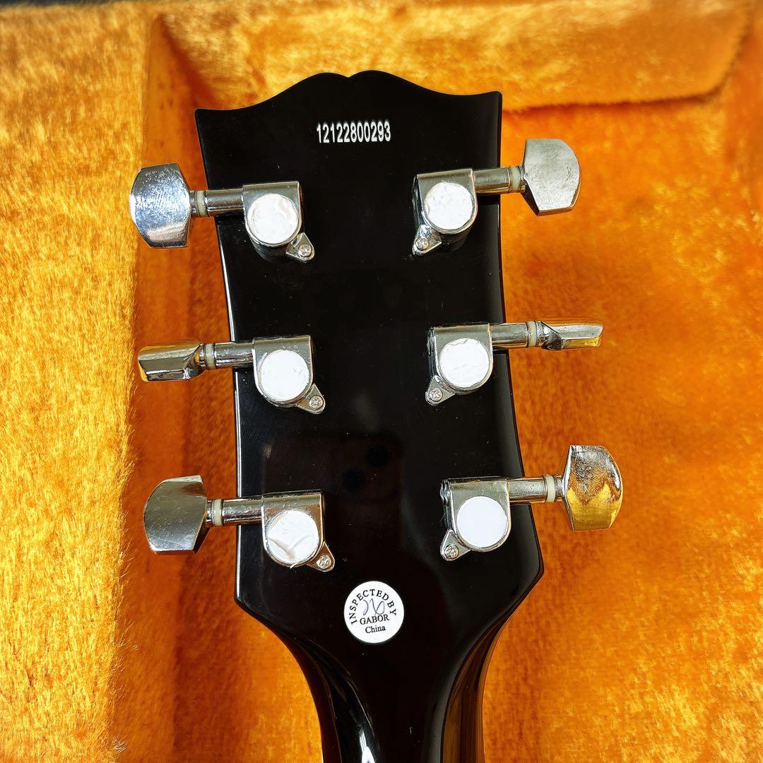 マエストロ　byギブソン　レスポール