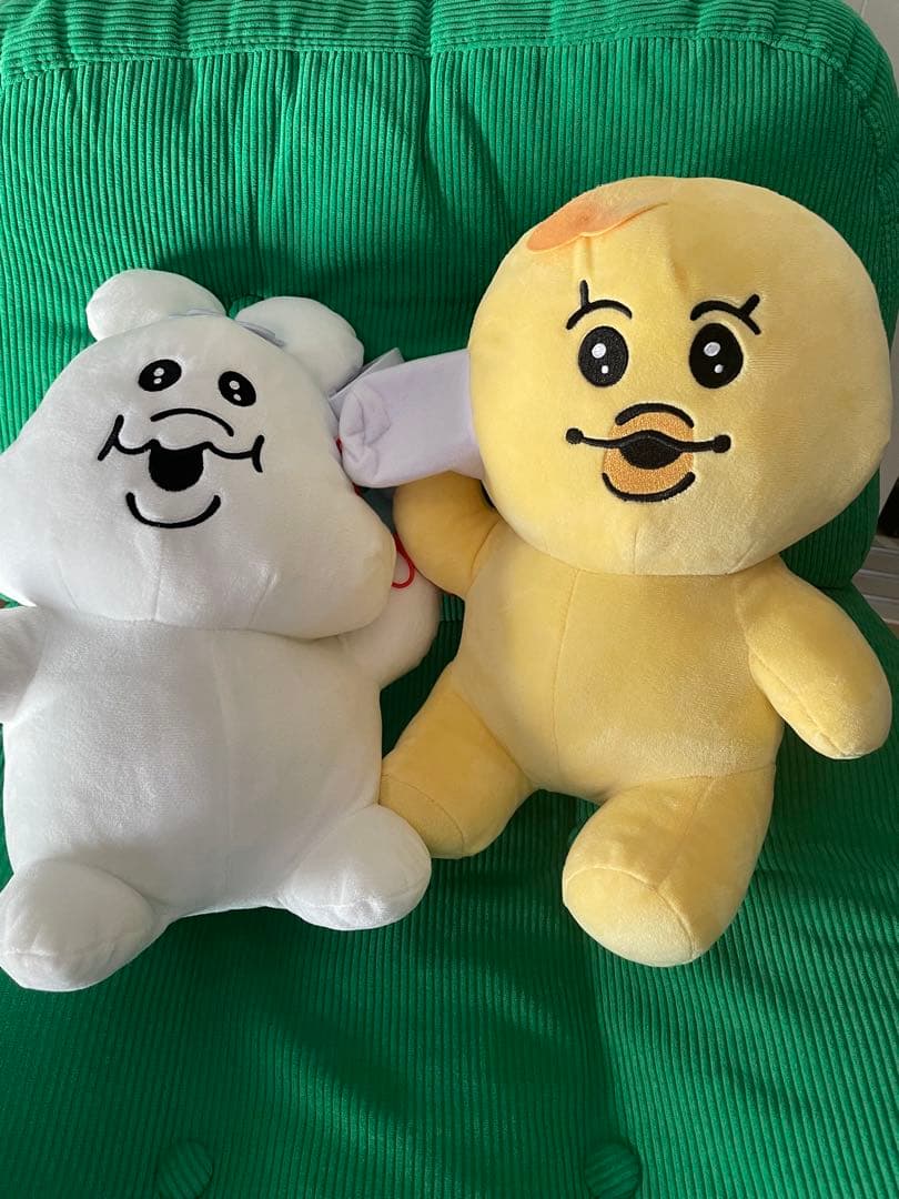 【画像18ページ有】おぱんちゅうさぎ んぽちゃむ　まとめ売り　グッズ