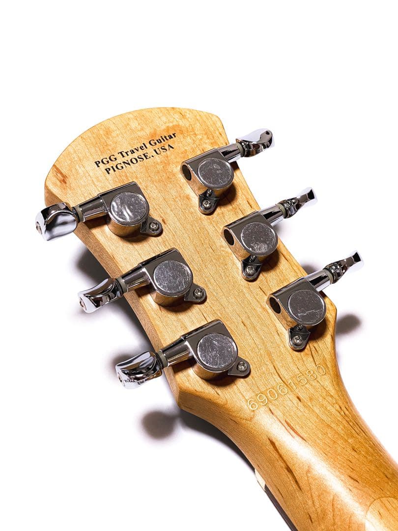 ギター PIGNOSE GUITAR PGG-200 CA