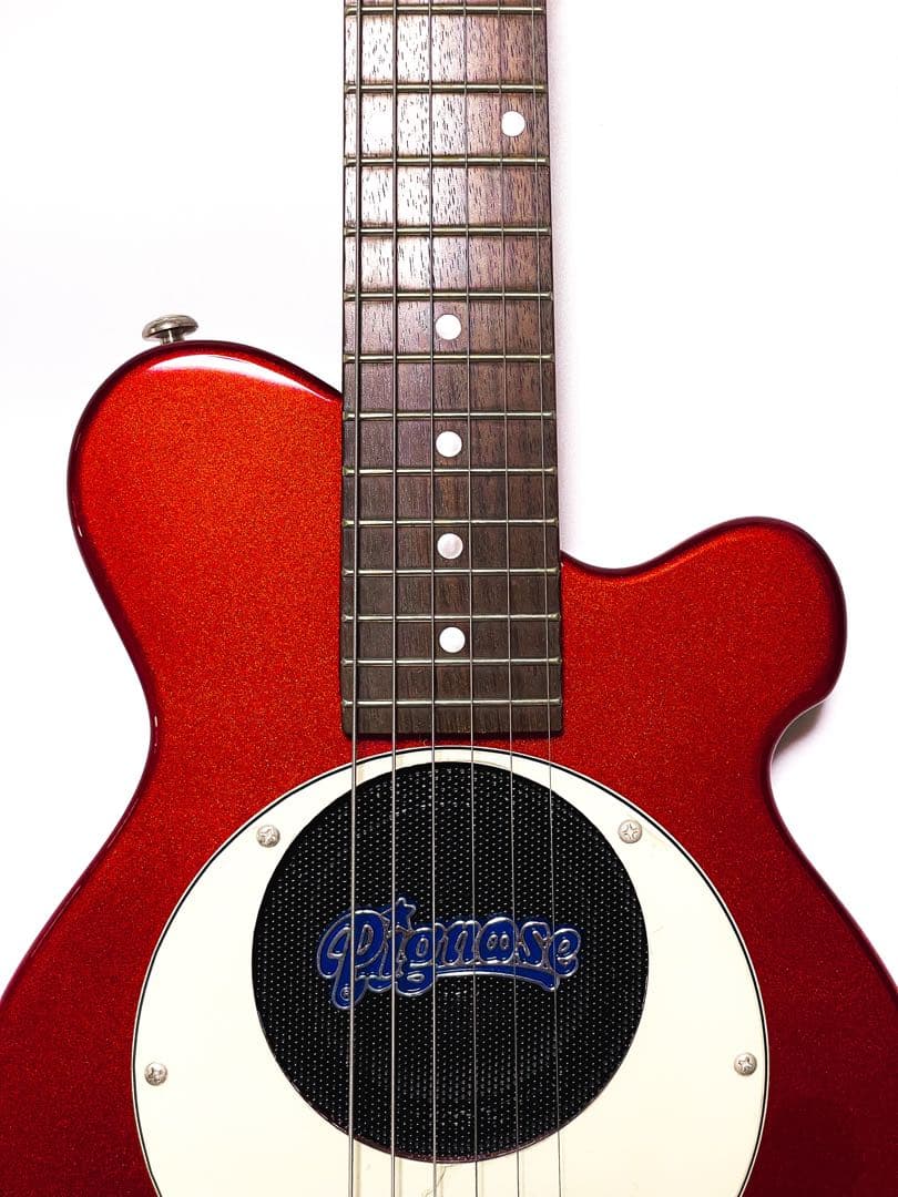 ギター PIGNOSE GUITAR PGG-200 CA