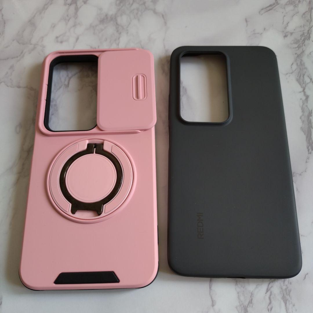 Redmi スマートフォン ミントグリーン 6.67インチ