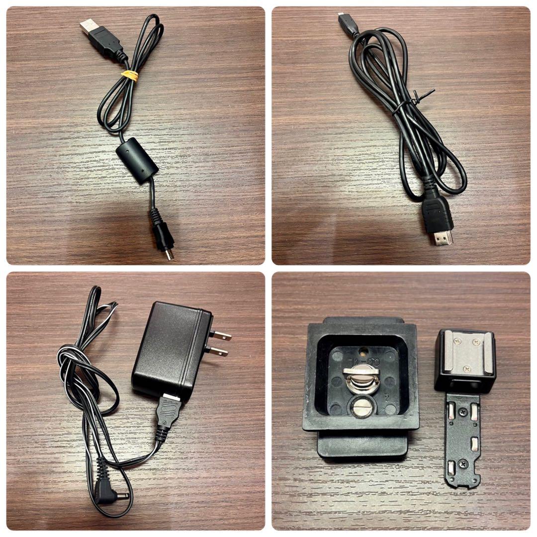 Panasonic デジタル4Kビデオカメラ HC-VX980M