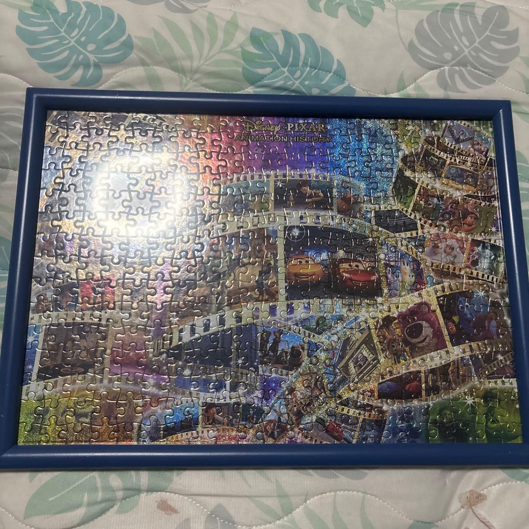 ピクサー コラージュ ジグソーパズル