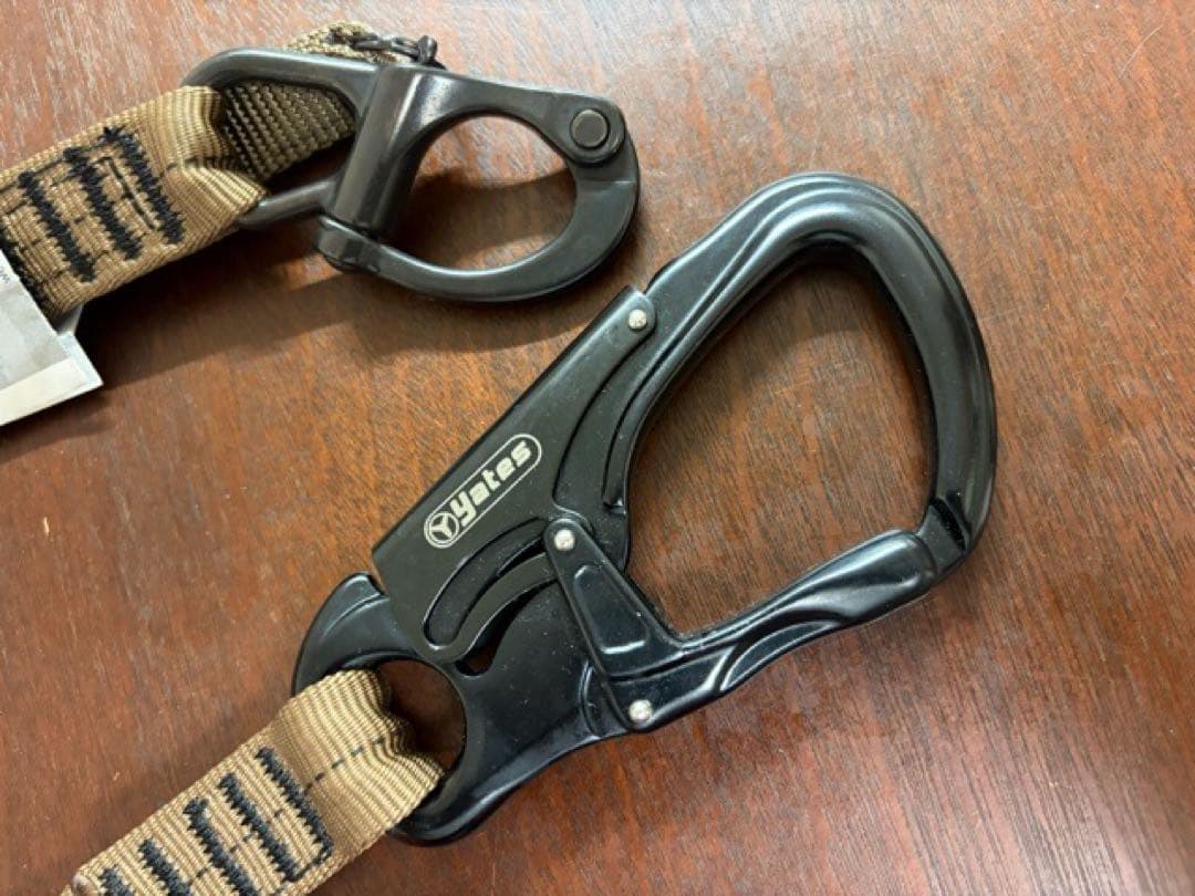 yates 565 SF PERSONAL RETENTION ランヤード 米軍