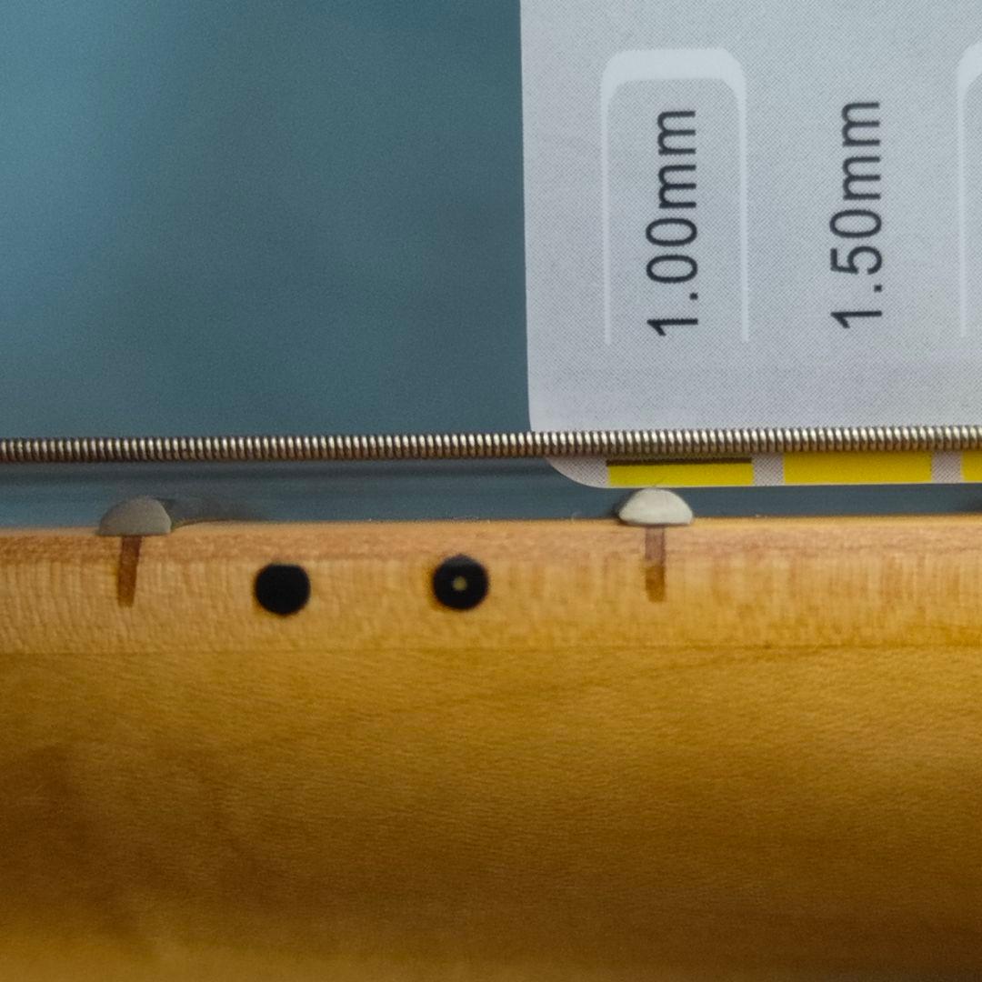 EVH タイプ ノーブランド フランケンシュタイン ストラトキャスター