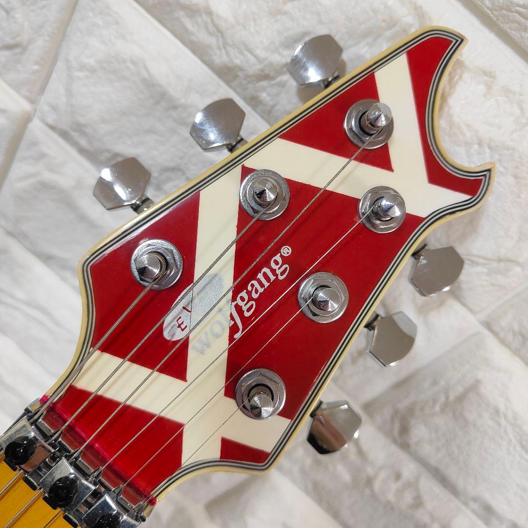 EVH タイプ ノーブランド フランケンシュタイン ストラトキャスター