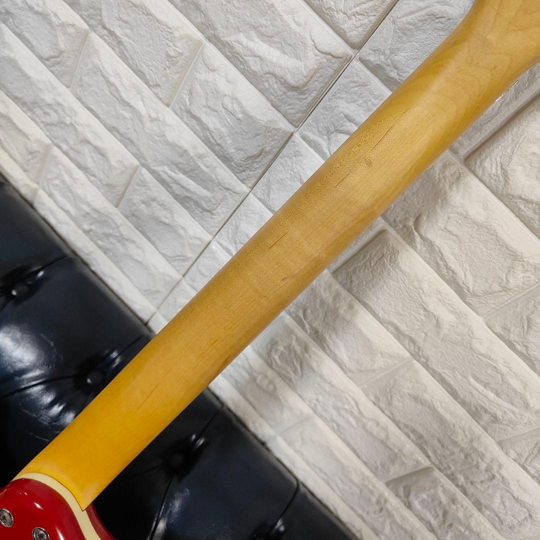 EVH タイプ ノーブランド フランケンシュタイン ストラトキャスター