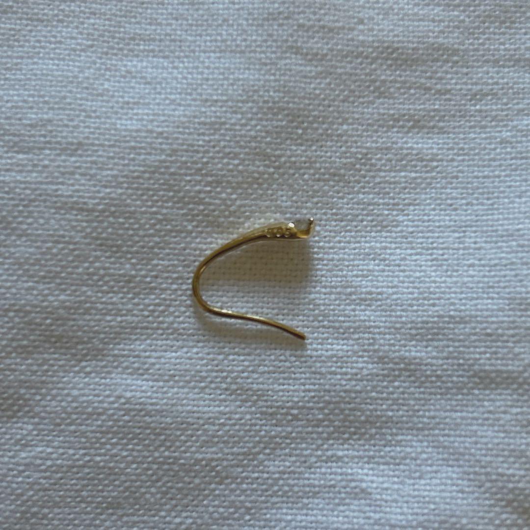 18kピアス