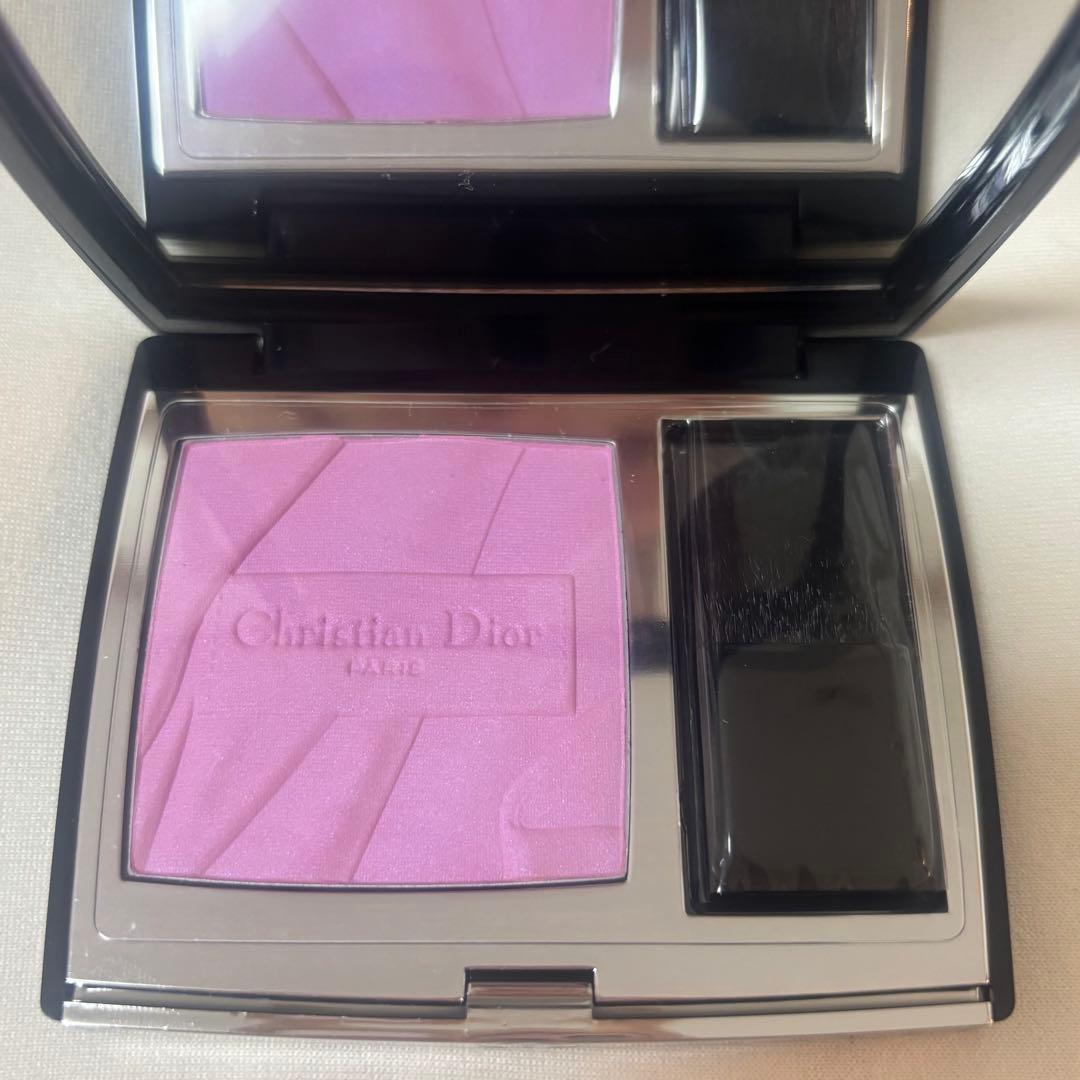 Dior ディオールスキンルージュブラッシュ　290 シグネチャーシマー