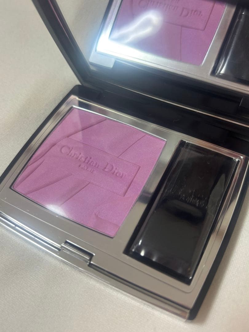 Dior ディオールスキンルージュブラッシュ　290 シグネチャーシマー