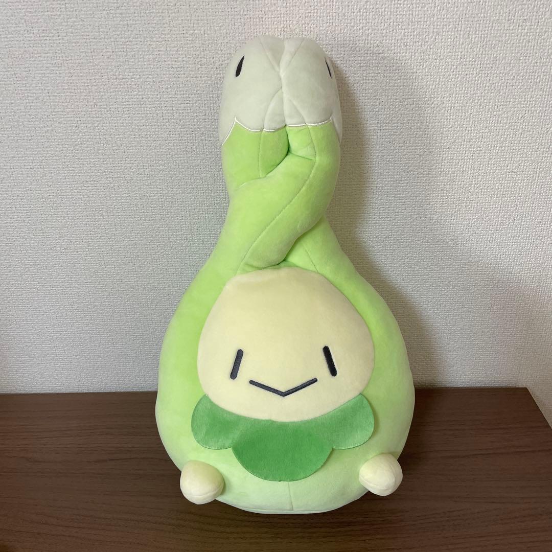 もっちりっちぬいぐるみ スボミー　ポケモンセンター