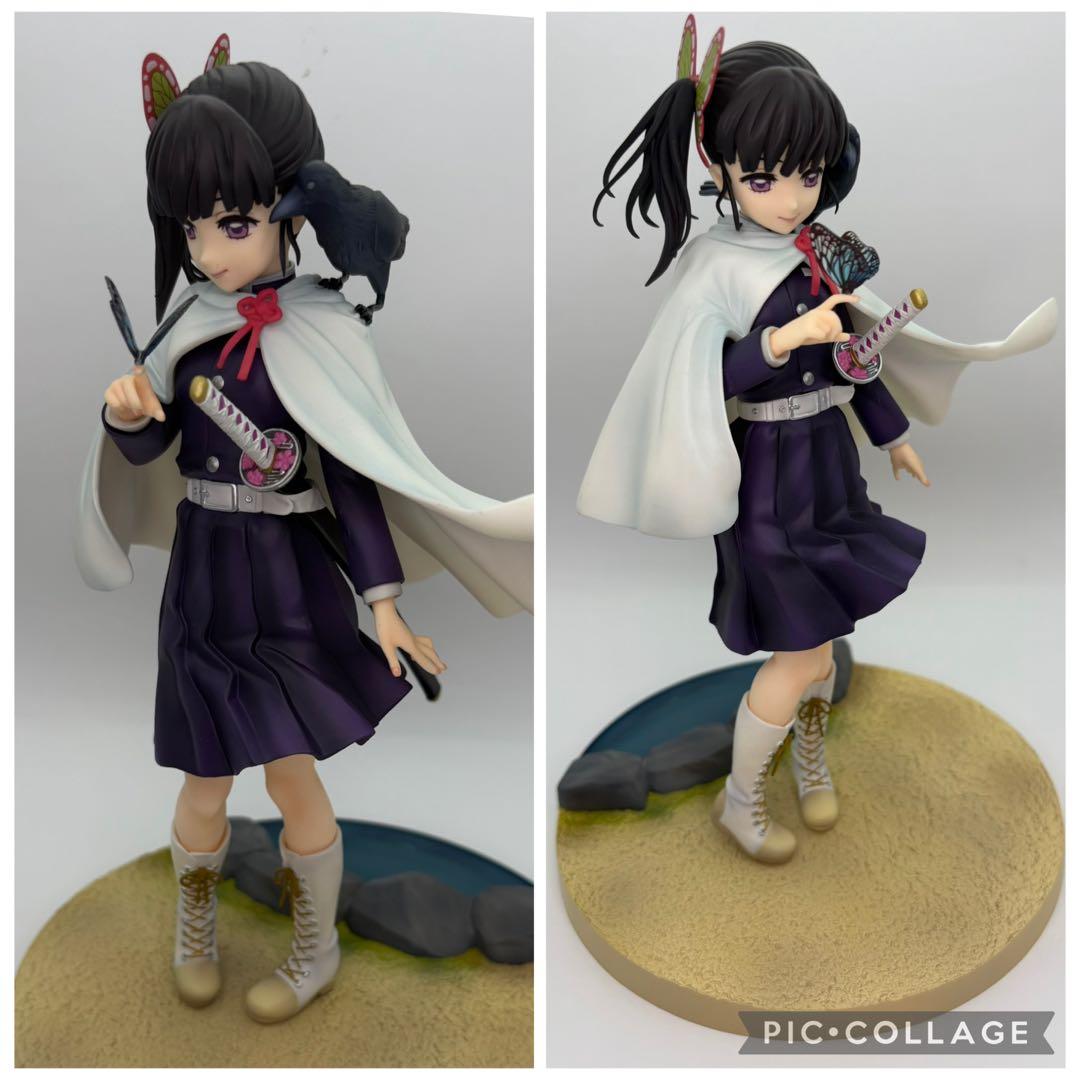 鬼滅の刃 煉獄杏寿郎 胡蝶しのぶ 栗花落カナヲ 猗窩座 宇髄天元 フィギュア