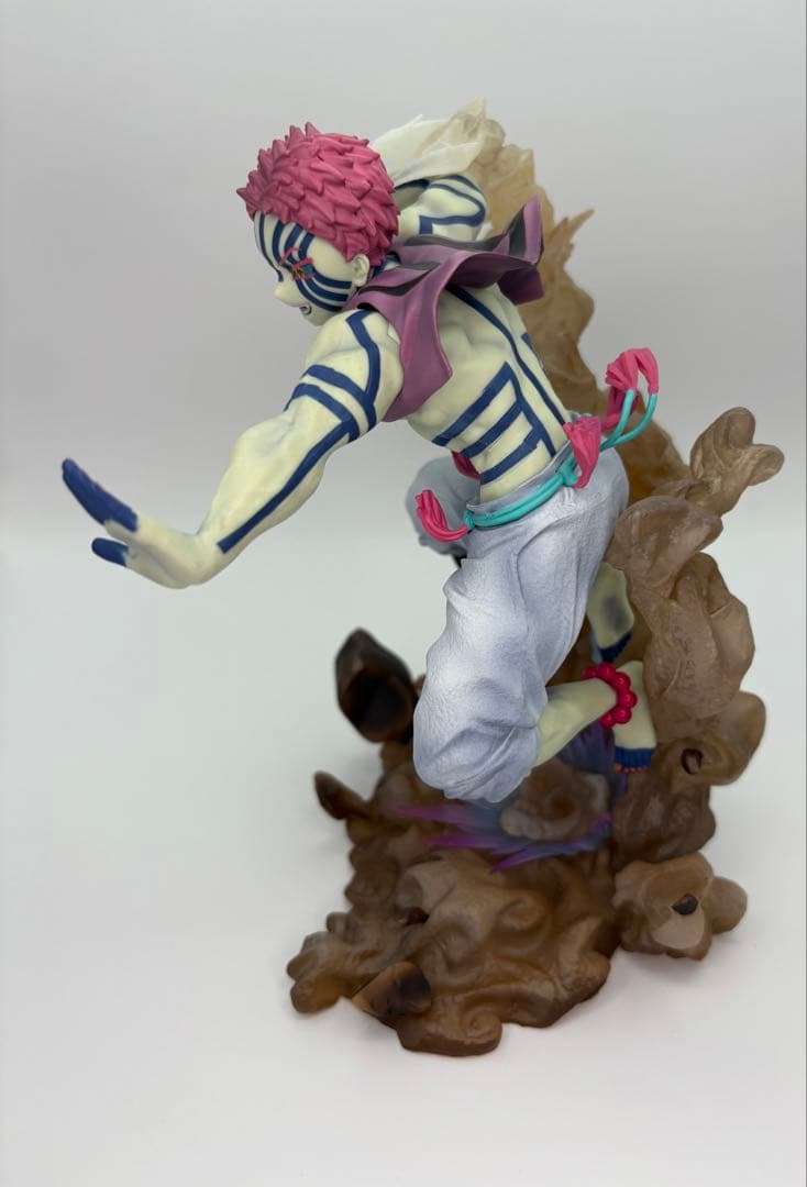 鬼滅の刃 煉獄杏寿郎 胡蝶しのぶ 栗花落カナヲ 猗窩座 宇髄天元 フィギュア