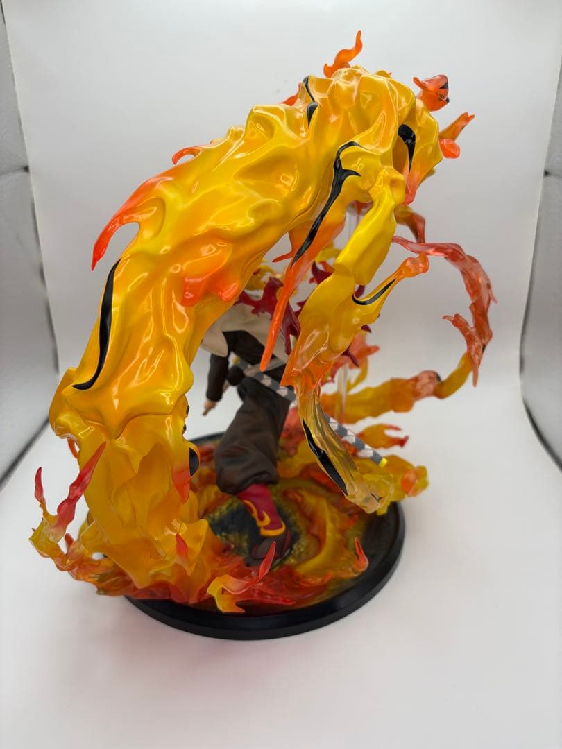 鬼滅の刃 煉獄杏寿郎 胡蝶しのぶ 栗花落カナヲ 猗窩座 宇髄天元 フィギュア