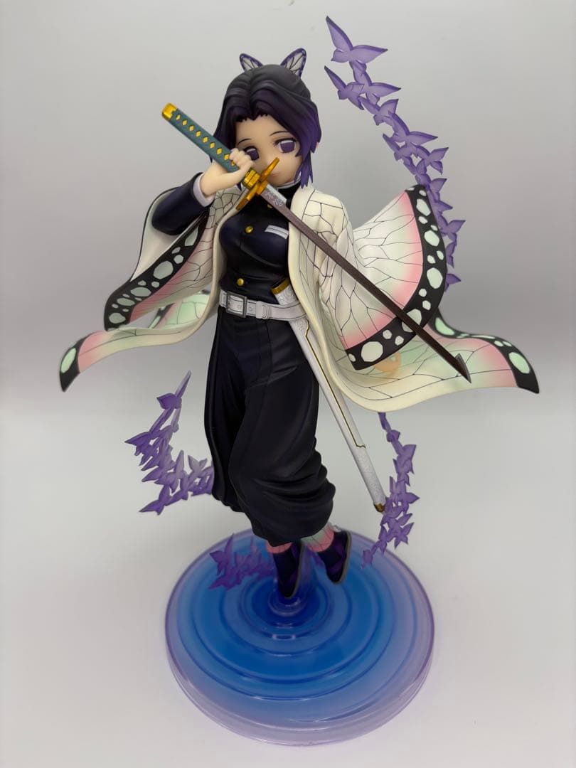 鬼滅の刃 煉獄杏寿郎 胡蝶しのぶ 栗花落カナヲ 猗窩座 宇髄天元 フィギュア