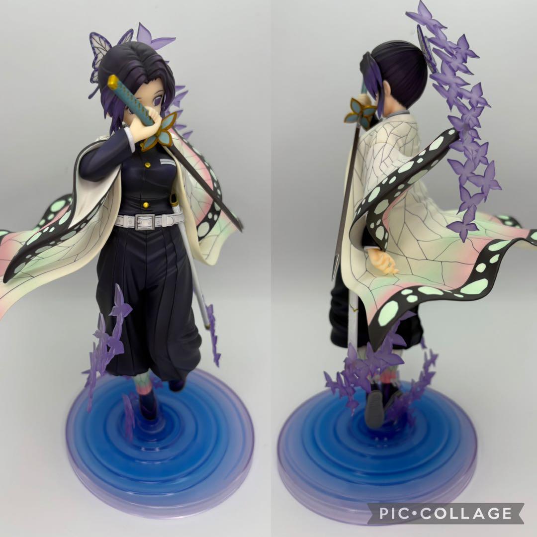 鬼滅の刃 煉獄杏寿郎 胡蝶しのぶ 栗花落カナヲ 猗窩座 宇髄天元 フィギュア