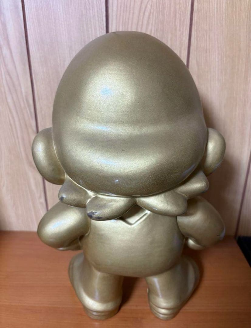 ゴールドマリオ　限定品