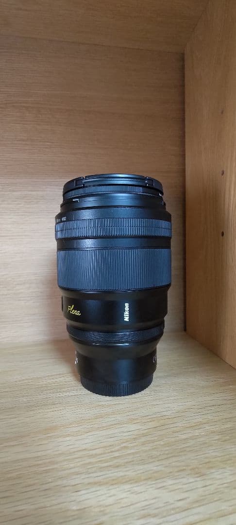 【10/27日限定】 NIKKOR Z 135mm f/1.8 Plena