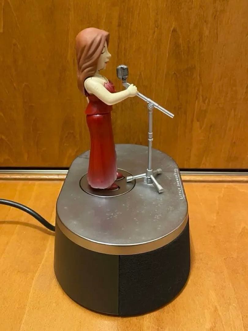 【完動品】リトルジャマープロ　ゲストボーカリスト　 LITTLE JAMMER