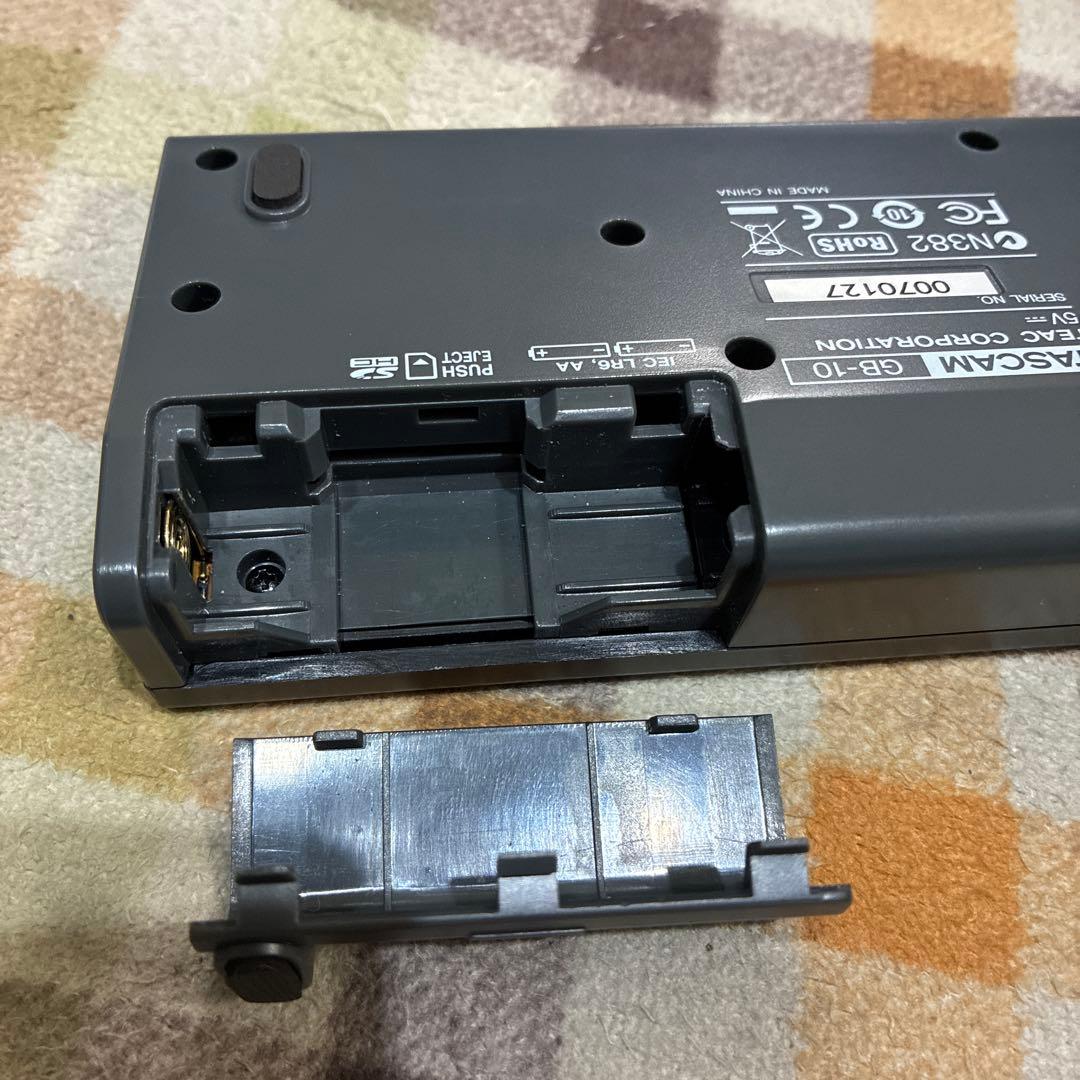 極美品です！！TASCAM GB-10 ギター・ベーストレーナー/レコーダー