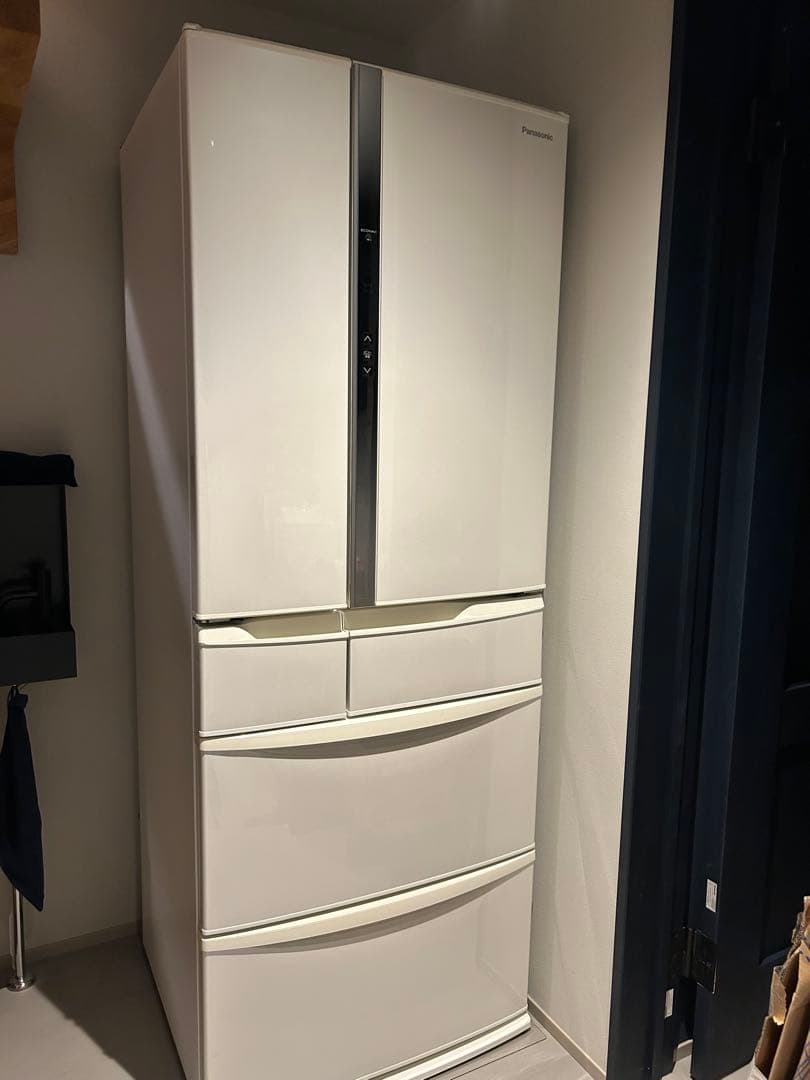 Panasonic 冷凍冷蔵庫　NR-FVF505