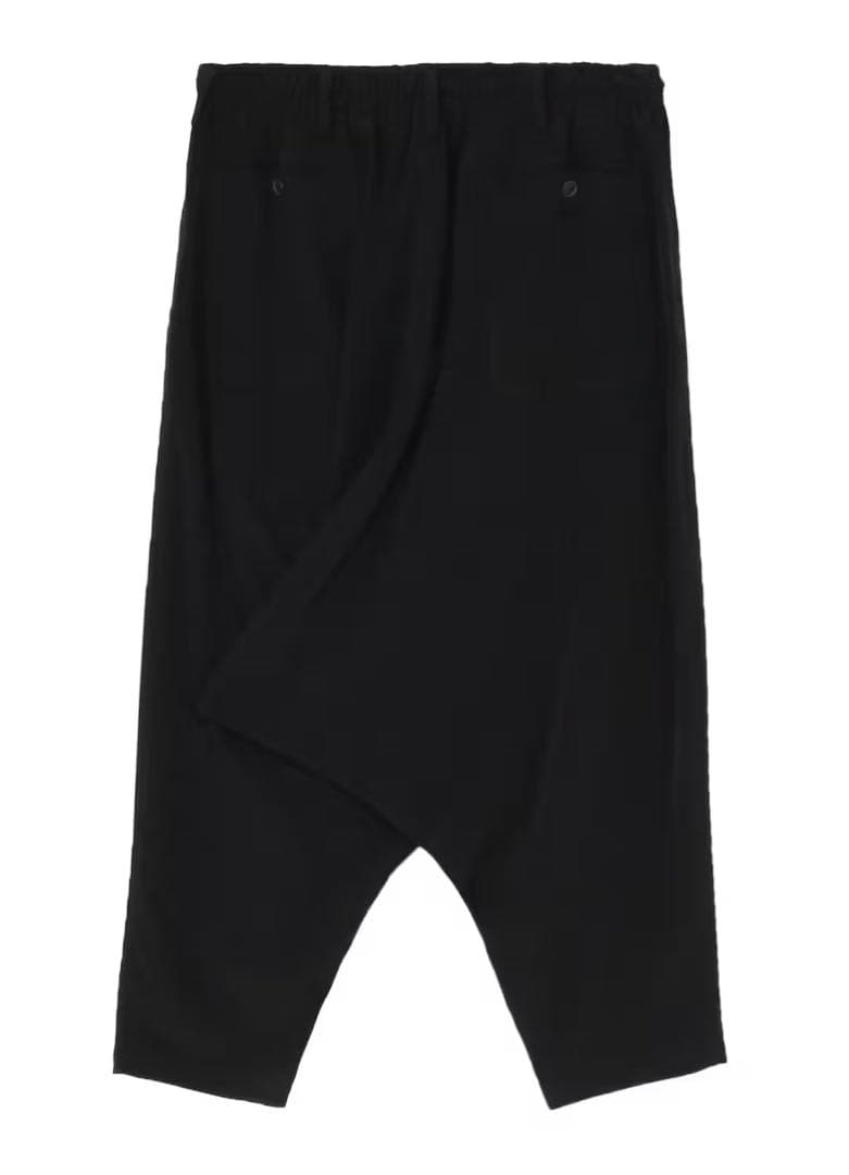 2025SS Youji Yamamoto pour HOMMEサルエルパンツ