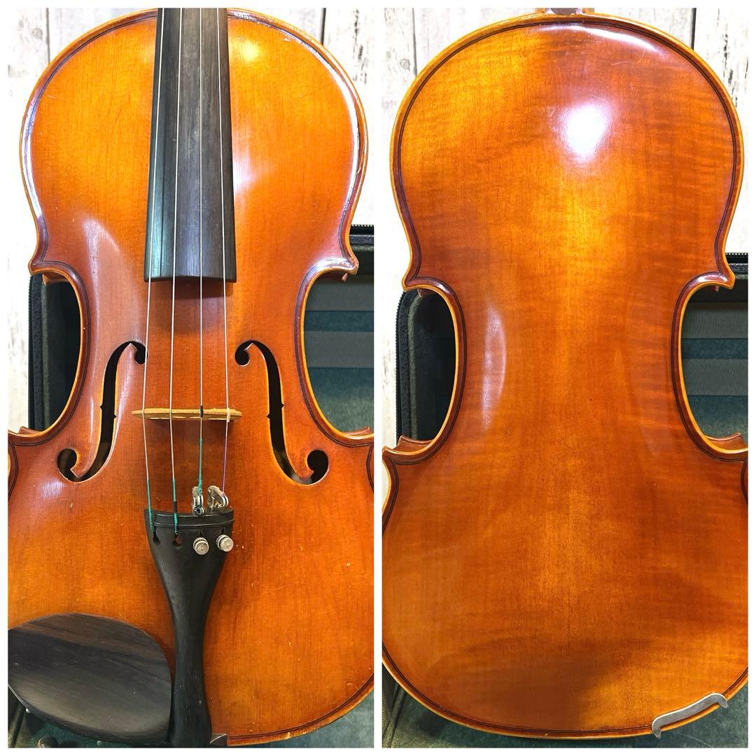 【美品】SUZUKI 特No.1 バイオリン 4/4 1967年製　フルサイズ