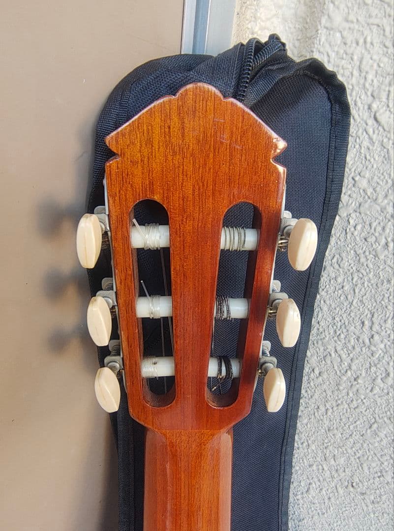 経年超美品 YAMAHA G-85D ジャパンヴィンテージ エレガット PU付