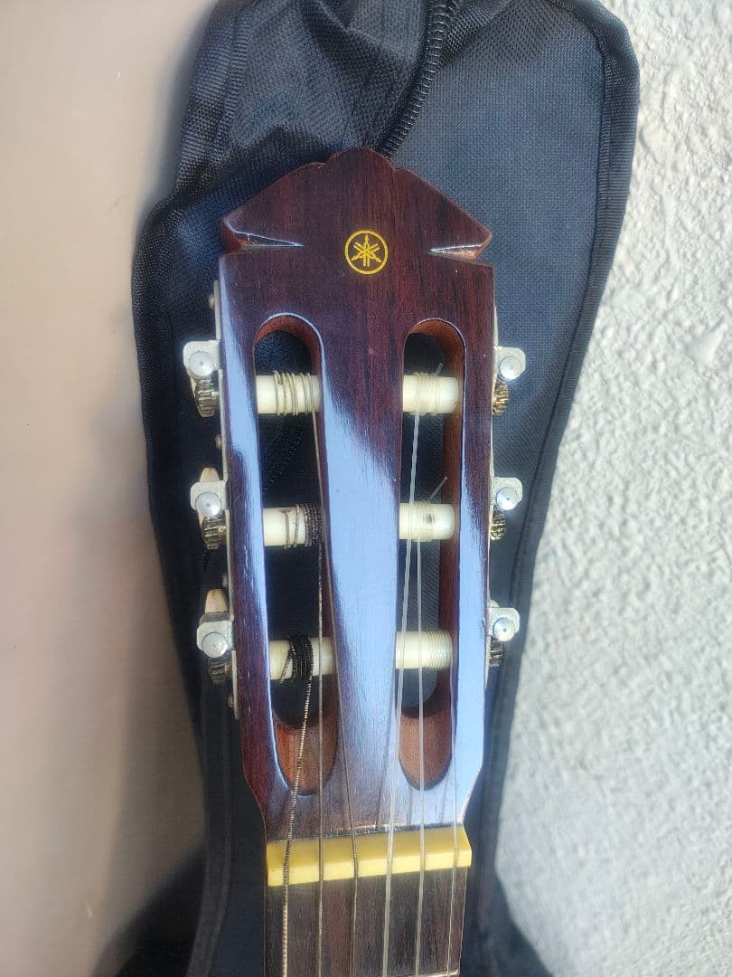 経年超美品 YAMAHA G-85D ジャパンヴィンテージ エレガット PU付