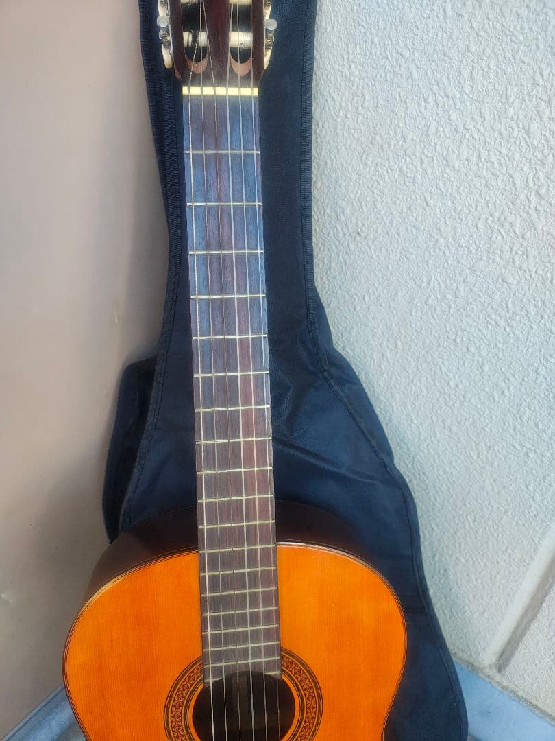 経年超美品 YAMAHA G-85D ジャパンヴィンテージ エレガット PU付