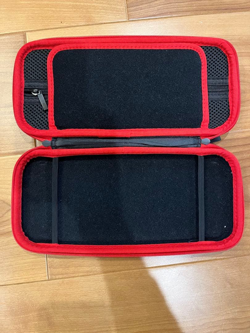 す*ぽ様 Nintendo Switch 本体 動作確認済み　ケース付き　SDカ