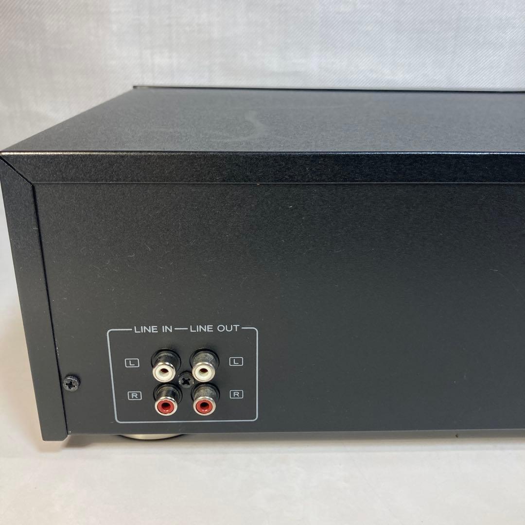 TEAC W-865R Wカセットデッキ