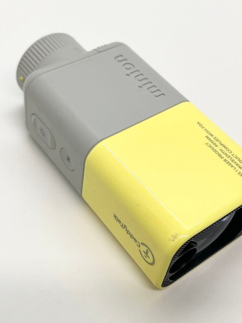 キャディートーク minion ミニオン ゴルフ レーザー 距離計