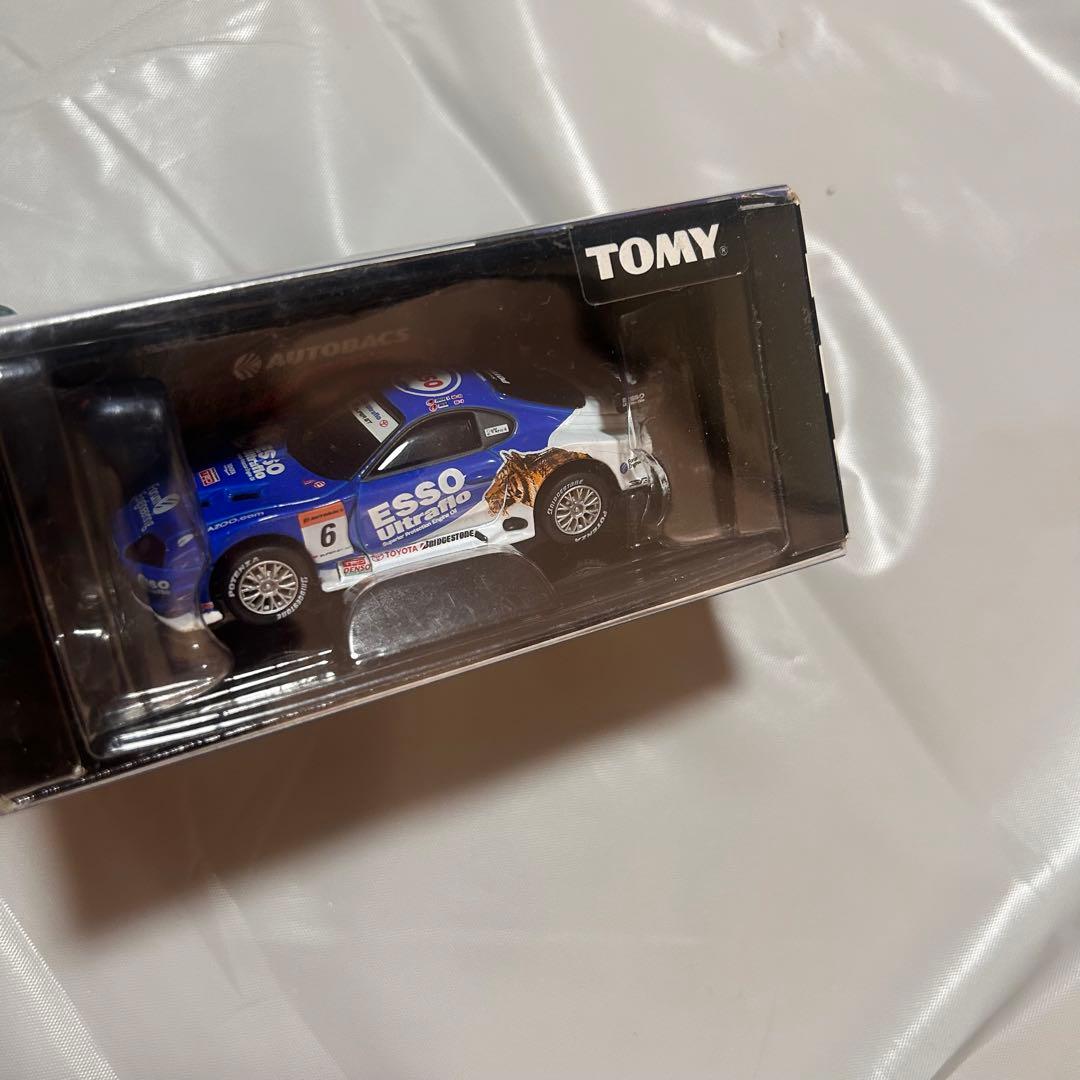 【希少レア】トミー トミカリミテッド オートバックス SUPER GT 13台