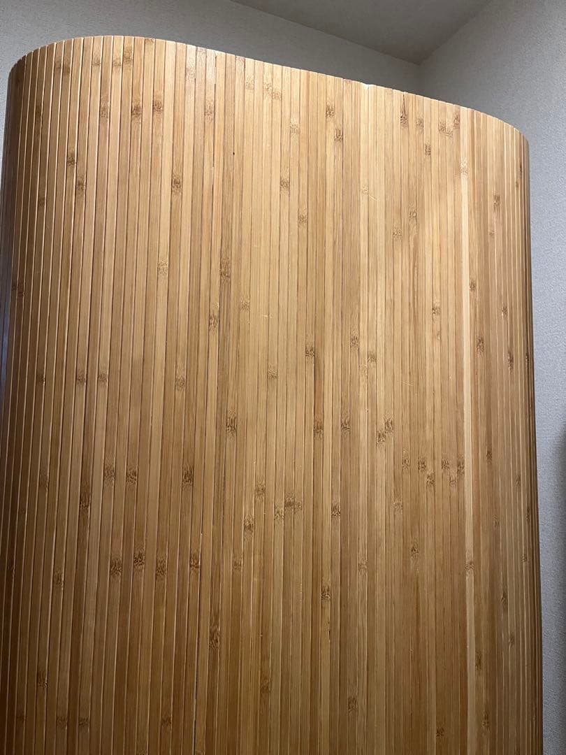 Artek風ウッドパーテーション 180×250cm aalto