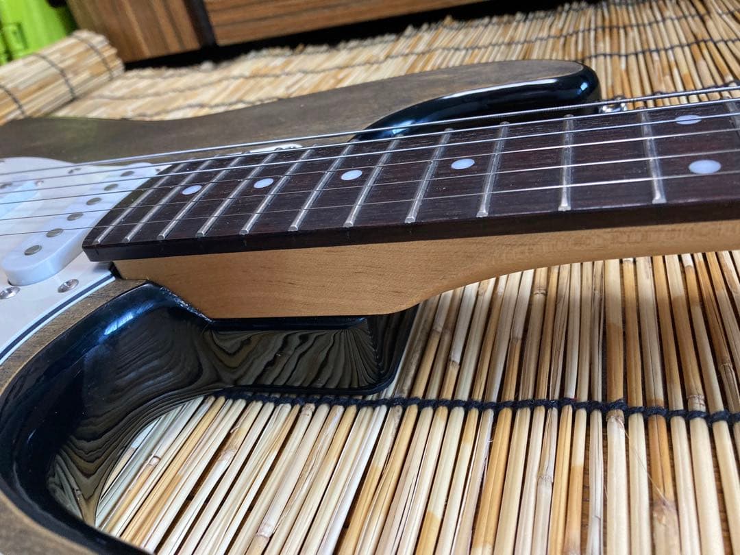 ☆新機能満載　VA-453カスタマイズしたAriaPro II ST